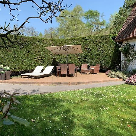 Gite De La Baie D'Authie Groffliers ภายนอก รูปภาพ