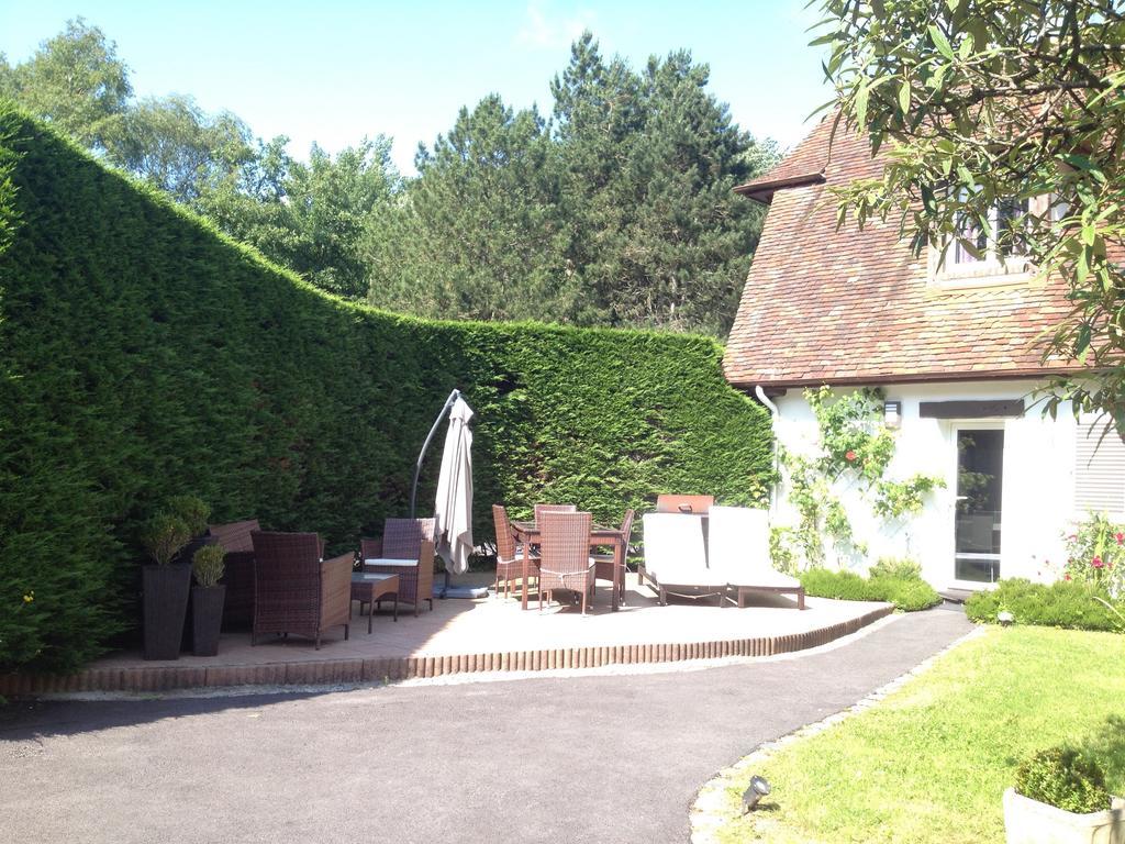 Gite De La Baie D'Authie Groffliers ภายนอก รูปภาพ