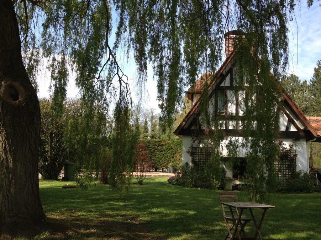 Gite De La Baie D'Authie Groffliers ภายนอก รูปภาพ