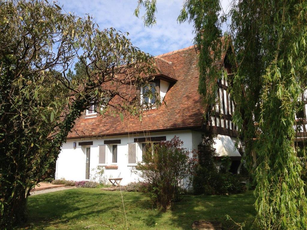 Gite De La Baie D'Authie Groffliers ภายนอก รูปภาพ