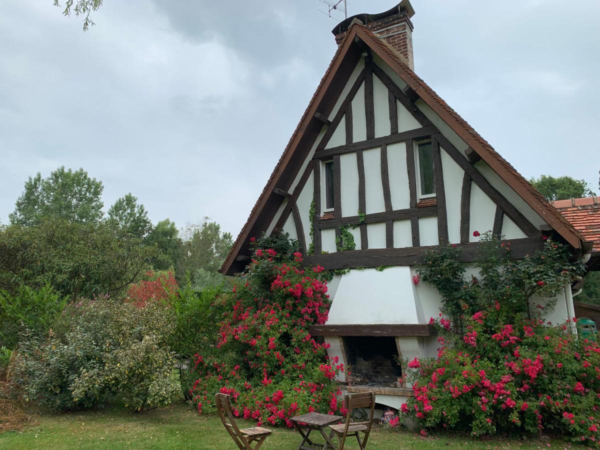 Gite De La Baie D'Authie Groffliers ภายนอก รูปภาพ