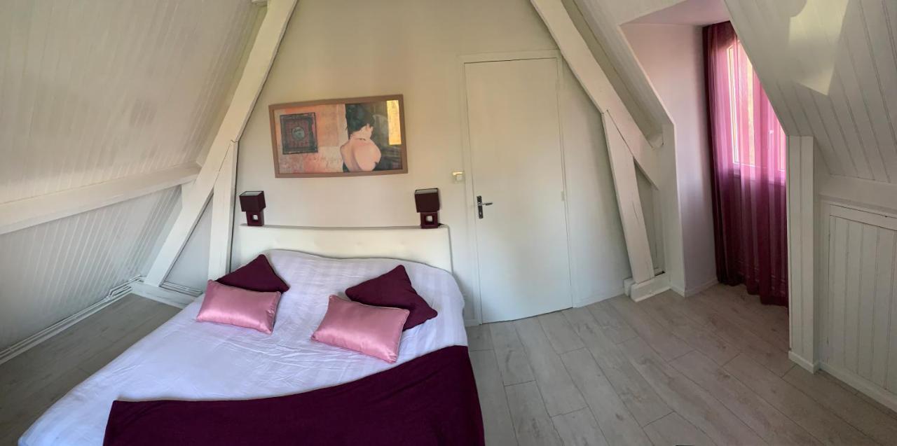Gite De La Baie D'Authie Groffliers ภายนอก รูปภาพ